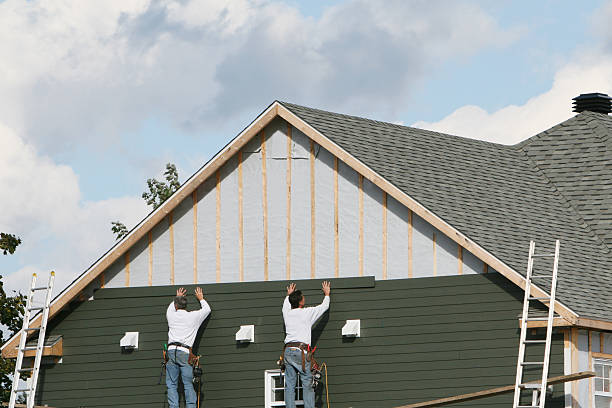 Best Insulated Siding Installation  in Jackpot, NV